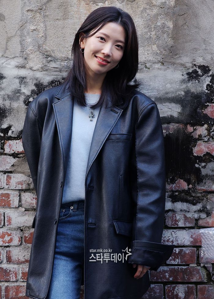 처음 매체 연기를 시작한 작품 ‘스트리밍’으로 백상예술대상 신인상 후보에 올랐던 하서윤은 “아직도 믿기지 않는다”며 기쁜 마음을 드러냈다. 사진| 유용석 기자