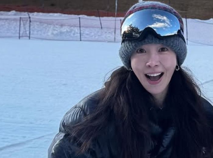 한지민. 사진|한지민 인스타그램