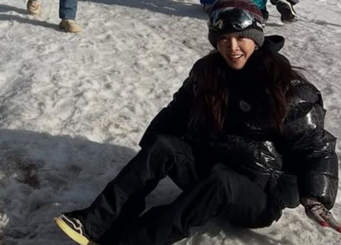 한지민. 사진|한지민 인스타그램