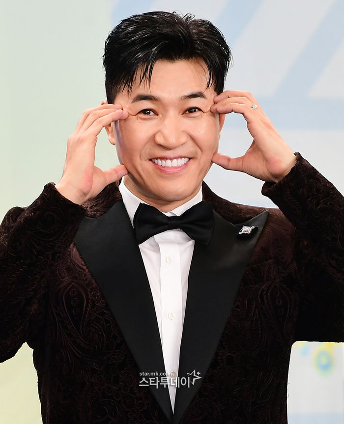 가수 김종민. <강영국 기자>