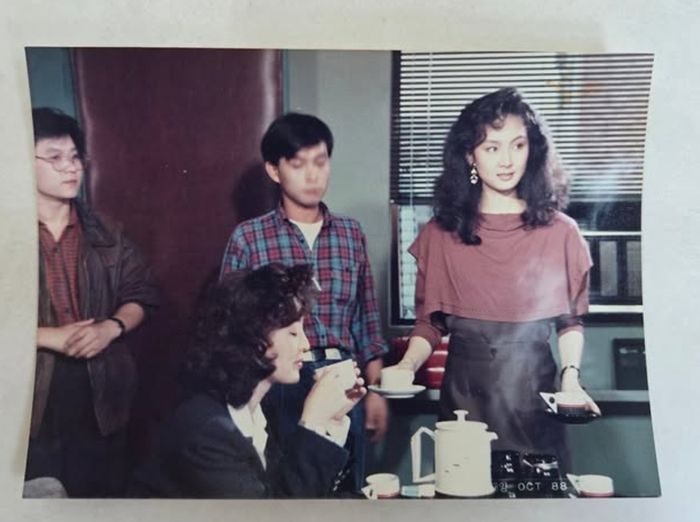 사진|채시라 인스타그램