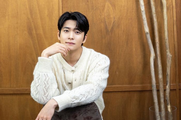 배우 강태오가 군 제대 후 복귀작 ‘감자연구소’에 대해 “선택을 후회하지 않는다”며 애정을 드러냈다. 사진|맨오브크리에이션