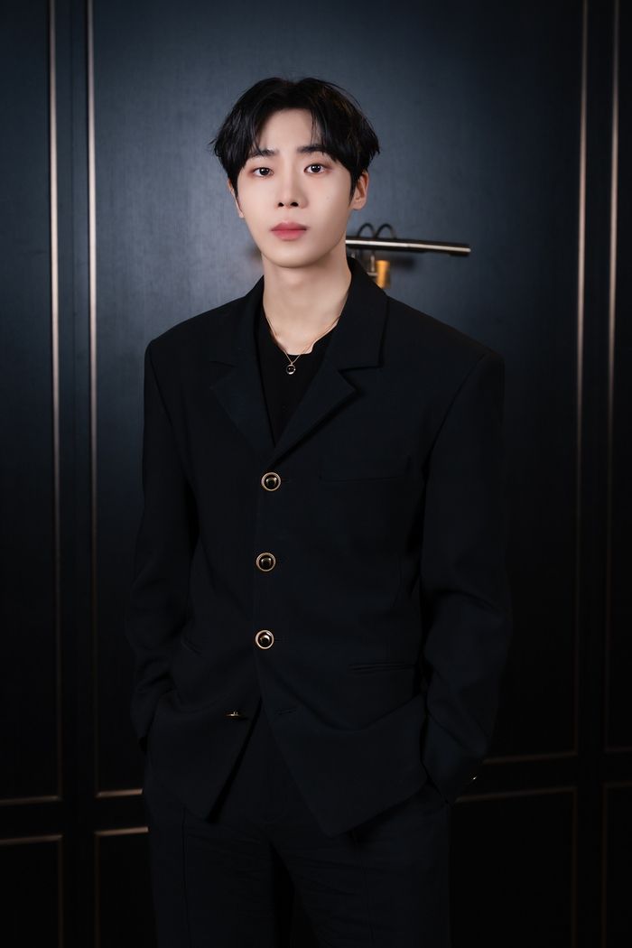 추영우가 ‘올해를 빛낸 탤런트’로 꼽힌 소감을 밝혔다. 사진|바이포엠스튜디오