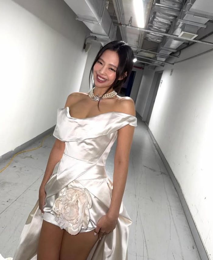 제니. 사진|제니 인스타그램