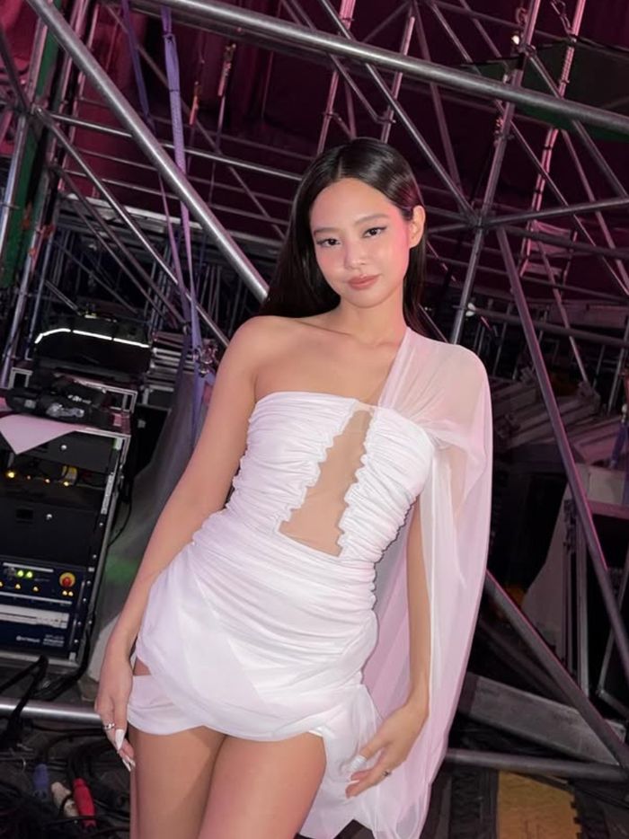 제니. 사진|제니 인스타그램