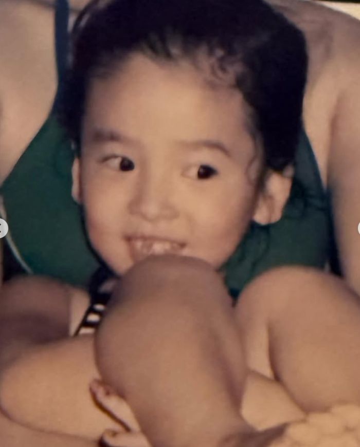 송혜교. 사진|송혜교 인스타그램