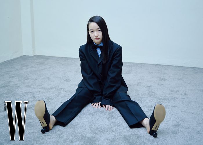 최유리. 사진|더블유 코리아