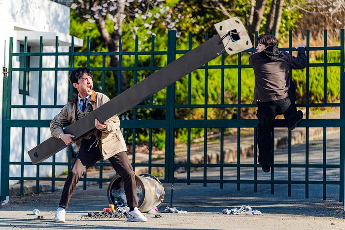 ‘캐셔로’ 사진|넷플릭스