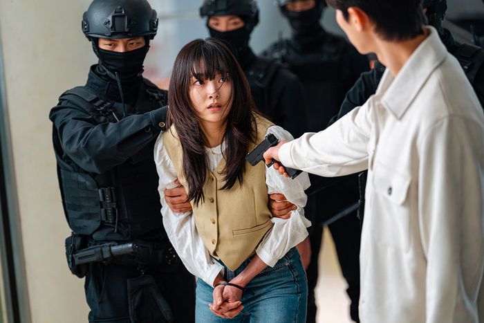 ‘캐셔로’ 사진|넷플릭스