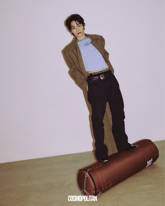 구교환. 사진|코스모폴리탄