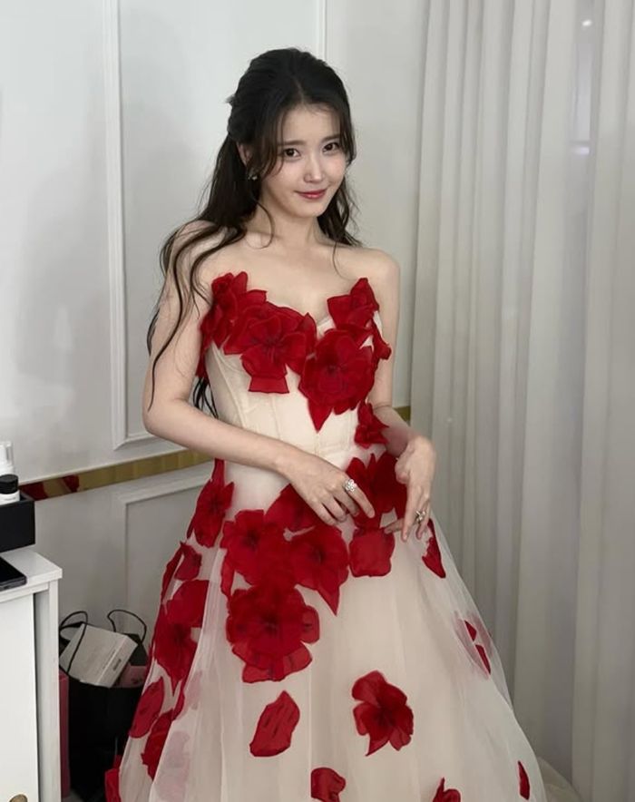 아이유. 사진|아이유 인스타그램