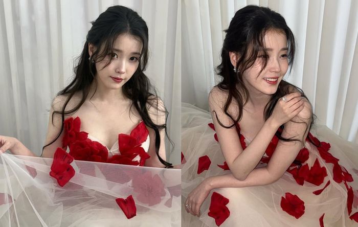 아이유. 사진|아이유 인스타그램