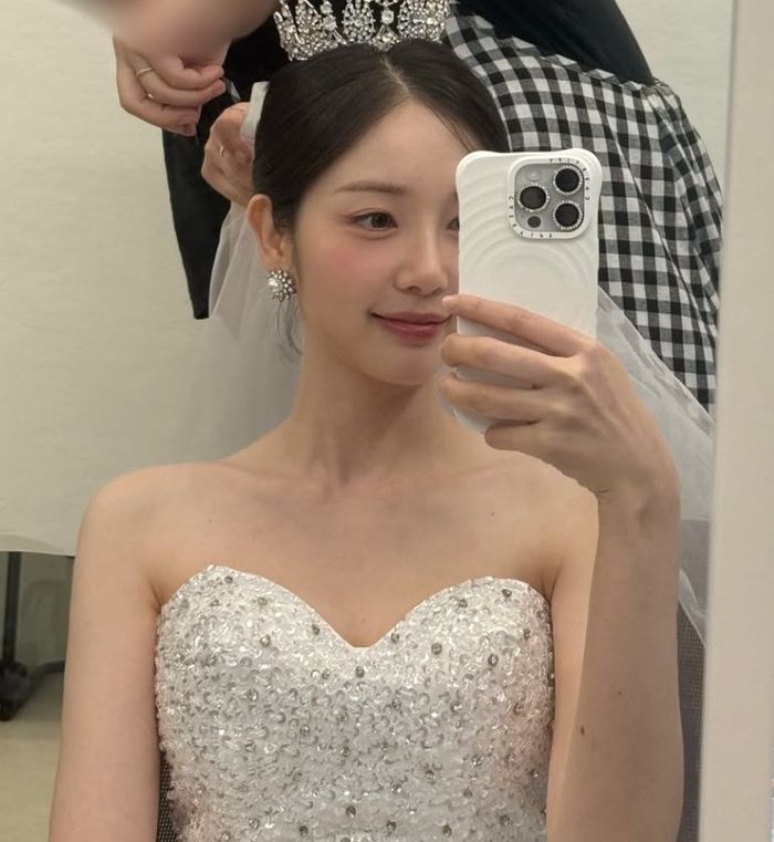 윤채경. 사진|윤채경 인스타그램