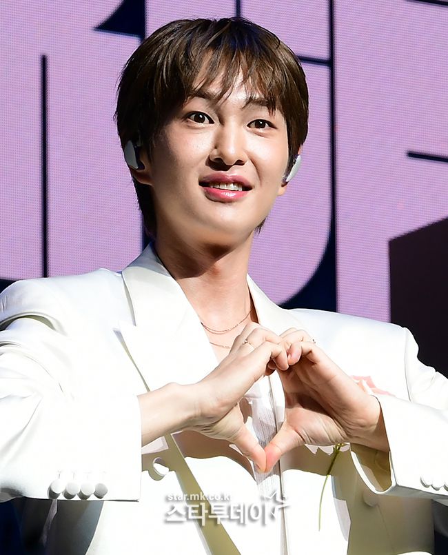 온유. 사진ㅣ강영국 기자