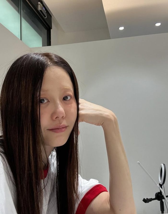 고현정. 사진|고현정 인스타그램