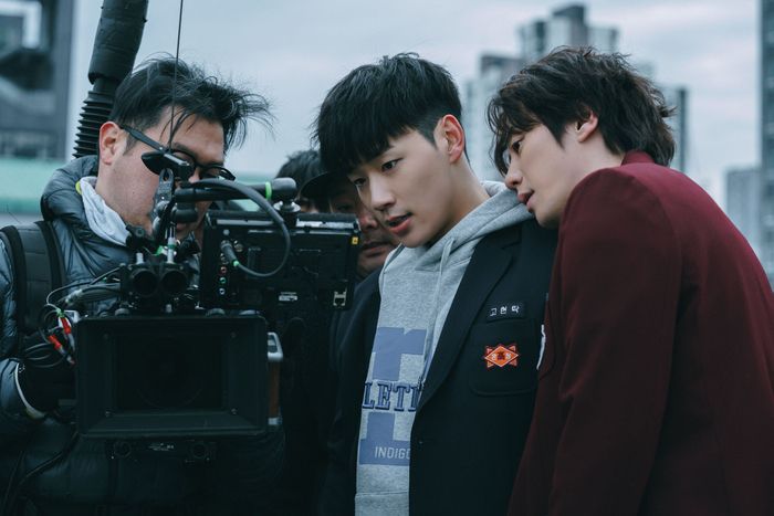 ‘약한영웅2’ 사진|넷플릭스