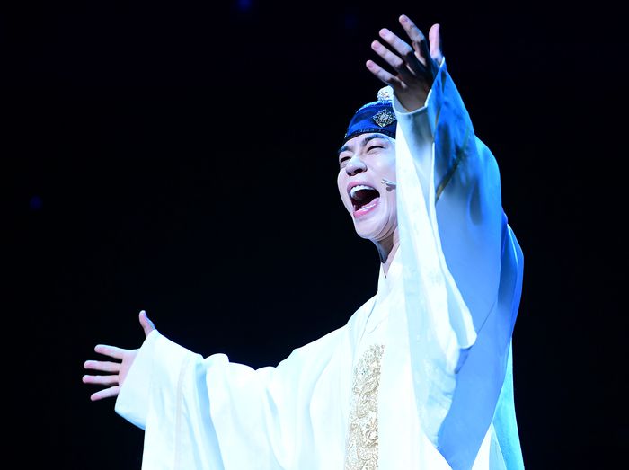 배우 신성록. <강영국 기자>