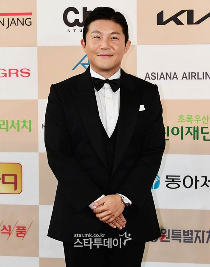 조세호. 사진|스타투데이DB