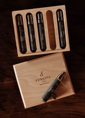 푸에기아 1833 비타코라 데 콤포지시온