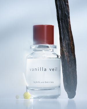 리퀴드 퍼퓸바의 비요크 앤 베리 바닐라 베일