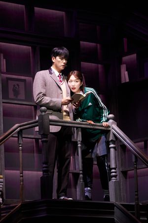 뮤지컬 ‘아몬드’(사진 ㈜라이브, 쇼온컴퍼니)