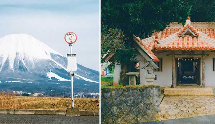 (좌)2026년 가성비 여행지 1위 일본 요나고 (우)2026년 인기 여행지 2위는 ‘일본의 몰디브’, 미야코지마