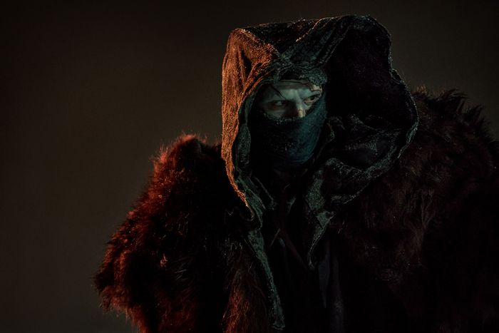 프랑켄슈타인 스틸컷 ⓒNetflix 2025