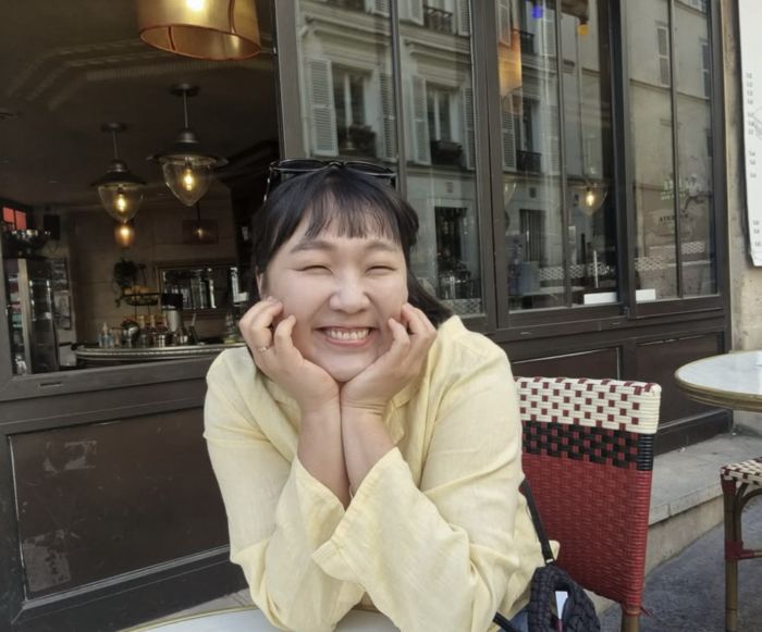 사진출처 이수지 인스타그램(@comediansuji)