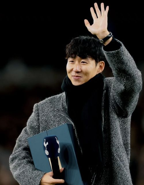 사진출처 손흥민 인스타그램(@hm_son7)