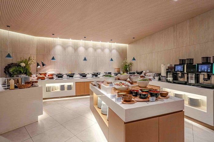 설악 비스트로 전경