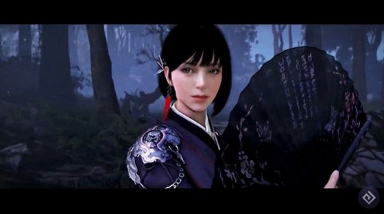 이날 소개된 ‘우사’는 부채를 활용해 구름과 비바람, 낙뢰를 소환하는 도술사 클래스다.