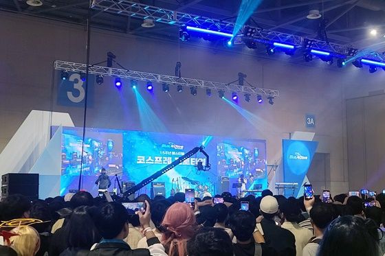 ‘블루아카이브 1.5주년 페스티벌