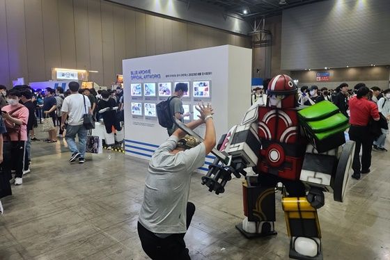 ‘블루아카이브 1.5주년 페스티벌