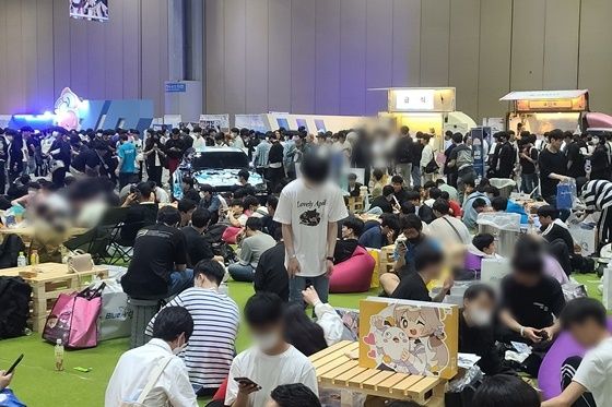 블루아카이브 1.5주년 페스티벌