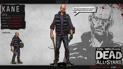 ‘워킹데드: 올스타즈’ 글로벌 업데이트