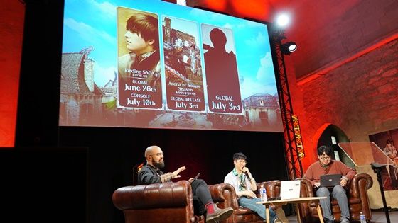 검은사막 프랑스 하이델 연회