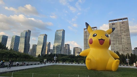 ‘포켓몬고 사파리존: 인천’