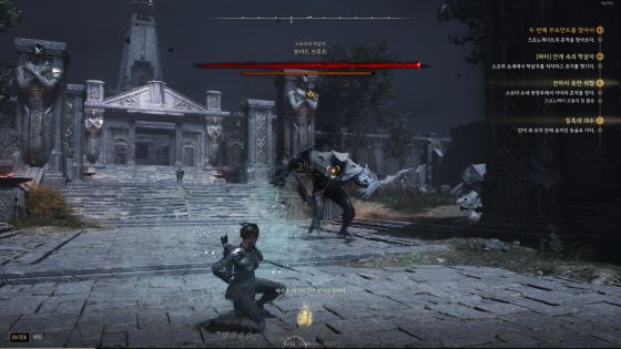 ‘크로노 오디세이’의 매력 중 하나는 긴장감 넘치는 전투다.