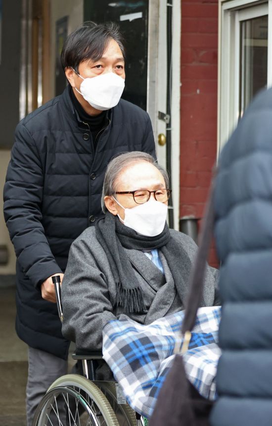 이명박 전 대통령 [이미지출처=연합뉴스]