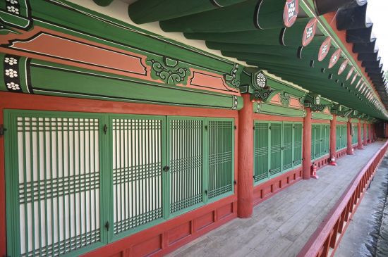 강릉향교 명륜당