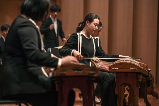 서울시국악관현악단  [사진= 세종문화회관 제공]