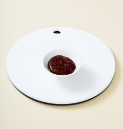 2. 분량의 양념장 재료를 모두 섞는다.
(고추장 2, 고춧가루 0.3, 간장 0.3, 설탕 0.5, 물엿 0.5, 참기름 0.5, 깨소금 0.5)