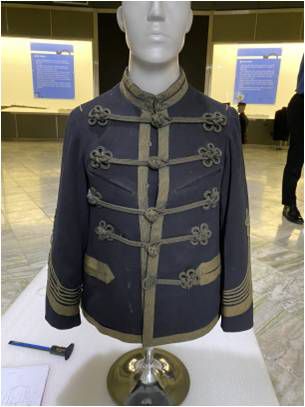 보병 부령 상복