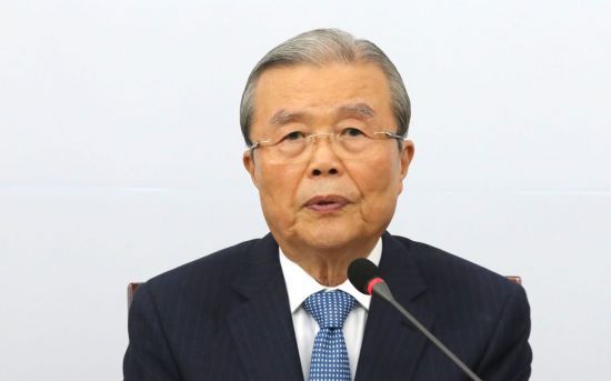 김종인 미래통합당 비상대책위원장/사진=연합뉴스