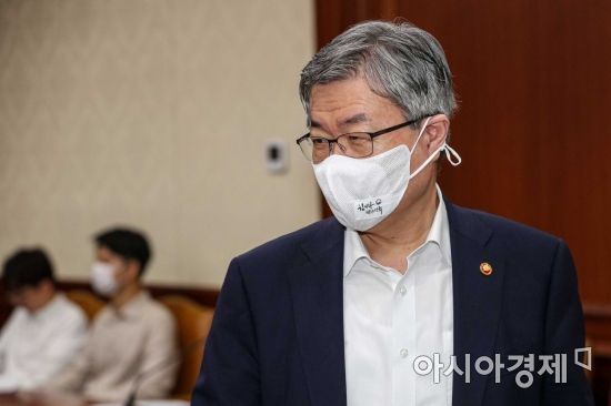 이재갑 고용노동부 장관/강진형 기자aymsdream@