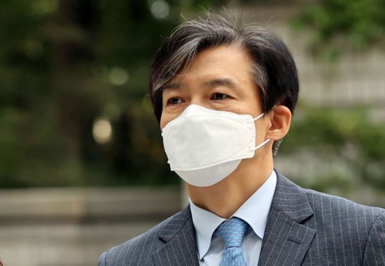 조국 전 법무부 장관 [이미지출처=연합뉴스]