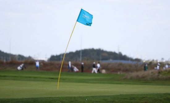 KLPGA투어 휴엔케어여자오픈 둘째날 경기가 강풍으로 취소됐다. 사진=KLPGA