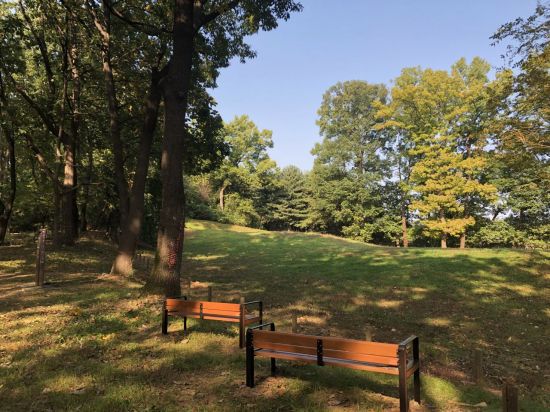 화성 융건릉(초장지 숲길)