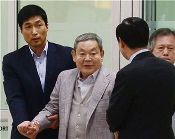 이건희 삼성전자 회장. 사진=아시아경제DB