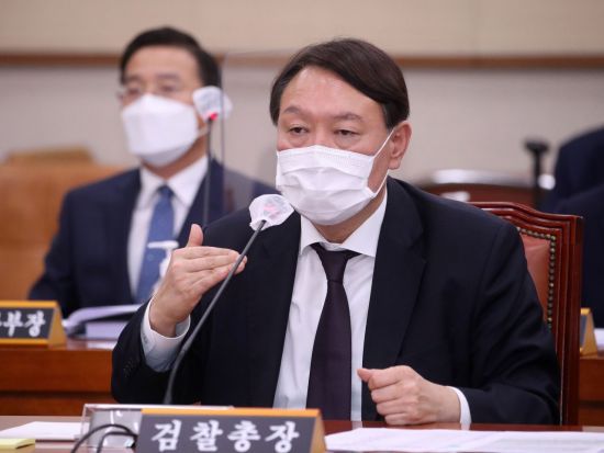 윤석열 검찰총장 / 사진=연합뉴스